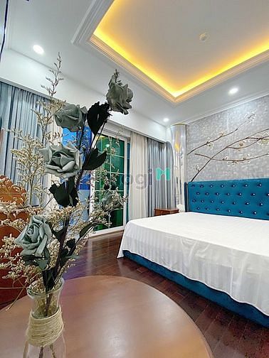 Hình ảnh Mb6623 nạp rút nhanh chóng Studio sang trọng có ban công rộng tại Quận 1