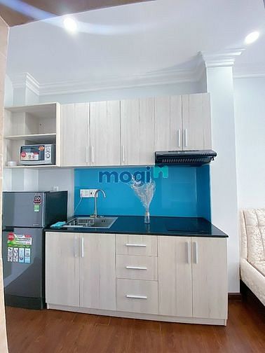Hình ảnh Mb6623 nạp rút nhanh chóng Studio sang trọng có ban công rộng tại Quận 1