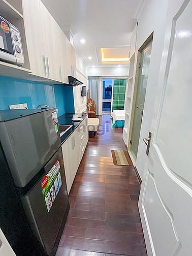 Hình ảnh Mb6623 nạp rút nhanh chóng Studio sang trọng có ban công rộng tại Quận 1