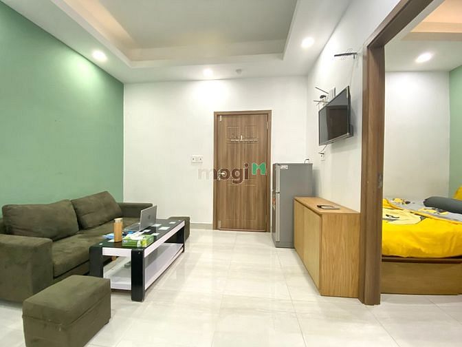 Hình ảnh 💥 Căn Hộ 1PN 40M2 SANG TRỌNG 5’ Đi Chợ Tân Định