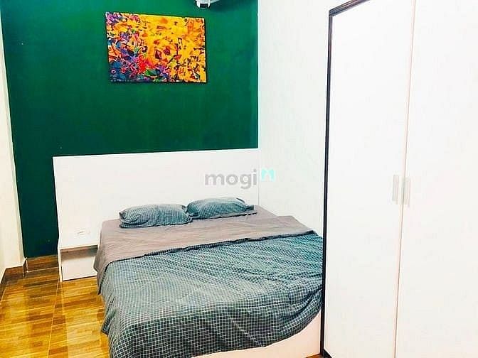 Hình ảnh Căn Hộ 2PN Hậu Giang full nội thất gần cv Hoàng Văn Thụ