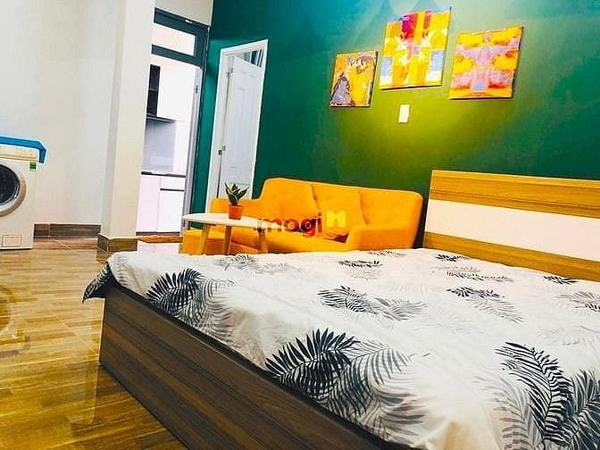 Hình ảnh Căn Hộ 2PN Hậu Giang full nội thất gần cv Hoàng Văn Thụ