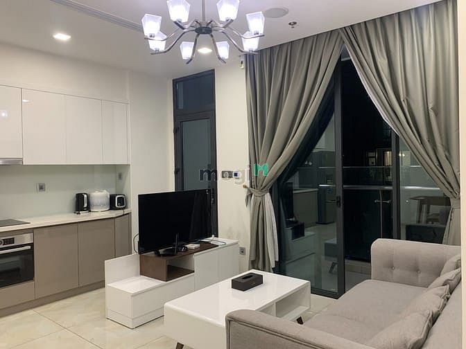 Hình ảnh Chung cư Vinhomes Quận 1 50.5m² 1PN