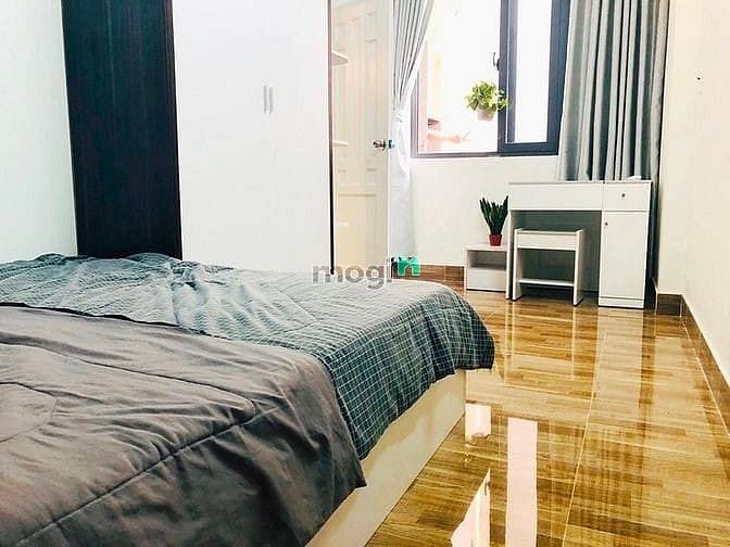 Hình ảnh Căn Hộ 2PN Hậu Giang full nội thất gần cv Hoàng Văn Thụ
