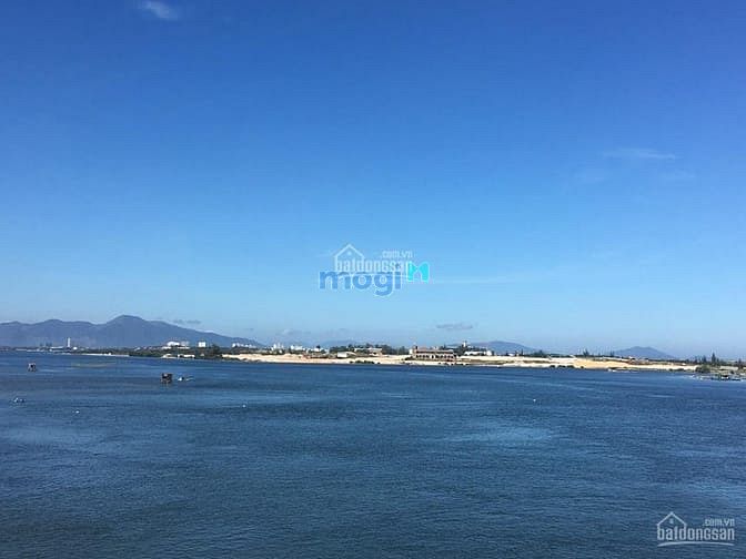 Hình ảnh Bán đất full thổ cư MT Nguyễn Tất Thành - CR, view đầm - gần biển gần