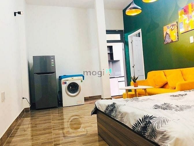 Hình ảnh Căn Hộ 2PN Hậu Giang full nội thất gần cv Hoàng Văn Thụ
