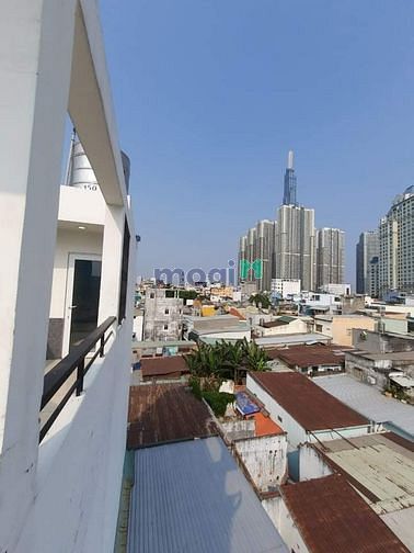 Hình ảnh Gấp bán nhà 5 tầng giáp quận Nhất - 5.9 tỷ.
