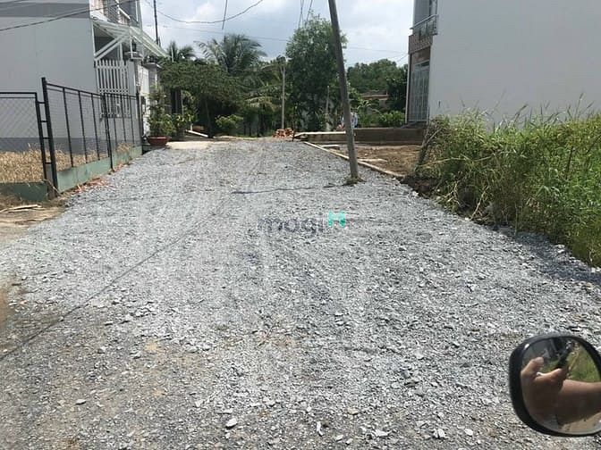 Hình ảnh Bán nền đất thổ cư đẹp ngay QL1A đối diện chợ Bình Chánh, HCM