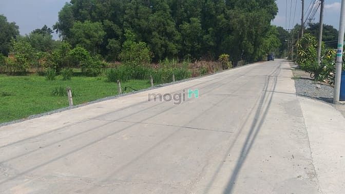 Hình ảnh Đất củ Chi 610m2, giá 1,3ty SHR, đường Phạm thị Chanh, xã Phước Hiệp