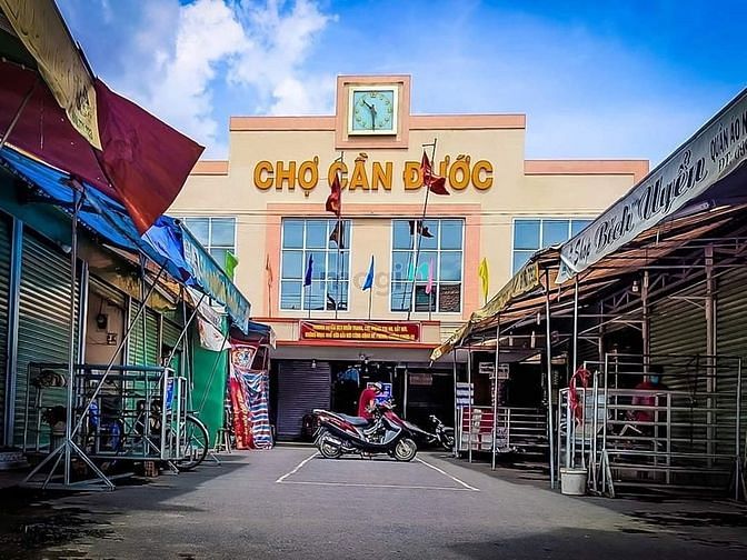 Hình ảnh Bán lô đất đẹp đường Quốc Lộ 50. KDC Phước Đông, Thị trấn Cần Đước