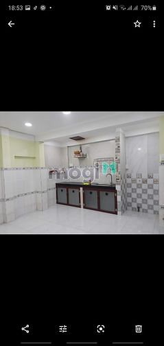 Hình ảnh Cho thuê nhà nguyên căn quận tân phú