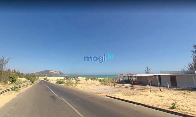 Hình ảnh Đất Biển xã Hòa Thắng, có 400m2 Thổ, Mặt Biển, View Apec.