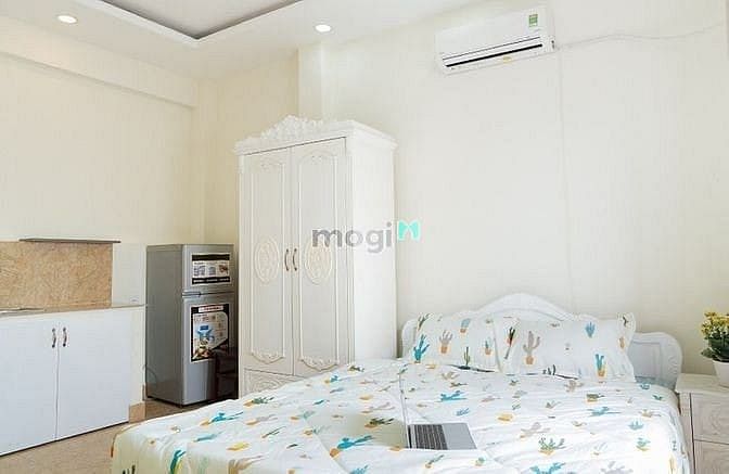 Hình ảnh Căn Hộ Lê Văn Sỹ giáp Phú Nhuận Full nội thất