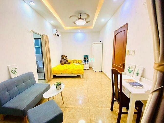 Hình ảnh Căn Hộ Lê Văn Sỹ giáp Phú Nhuận Full nội thất