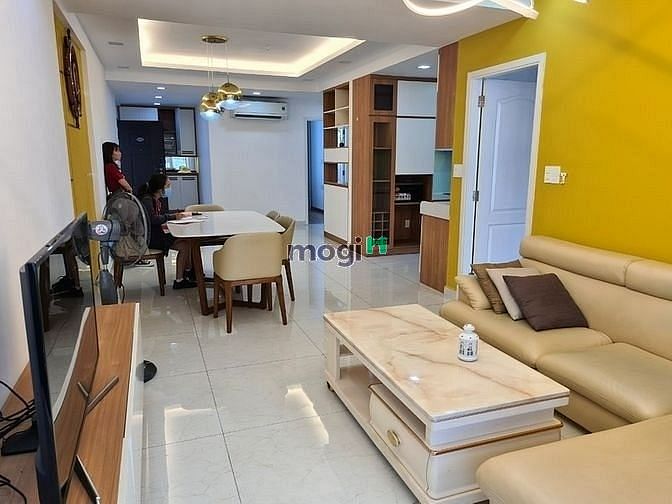 Hình ảnh Cho thuê CH Scenic valley PMH Q.7 2PN , 2DT :77m , giá 15 triêu