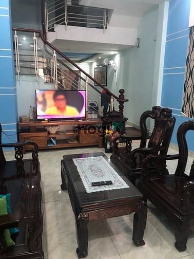 Hình ảnh Nhà phố 3 lầu KDC Nam Long. P. Phú Thuận, Quận 7