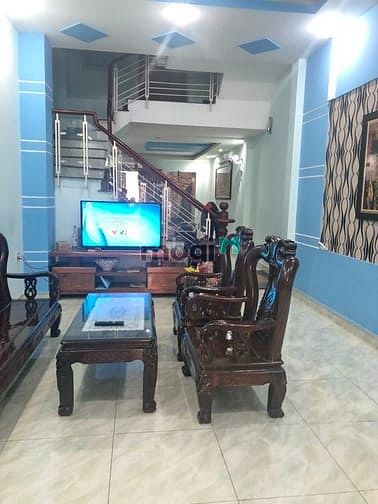 Hình ảnh Nhà phố 3 lầu KDC Nam Long. P. Phú Thuận, Quận 7