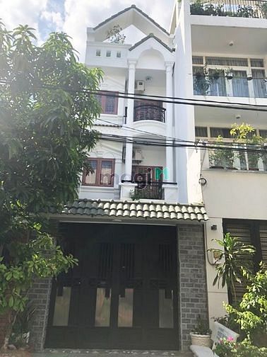 Hình ảnh Nhà phố 3 lầu KDC Nam Long. P. Phú Thuận, Quận 7