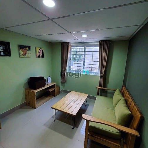 Hình ảnh Duplex gác cao_ phòng gym khu dân cư Kim Sơn đối diện ĐH TDT Q7