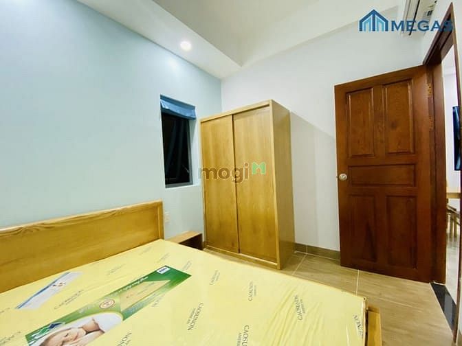 Hình ảnh Cho Thuê Căn Hộ 2 Phòng Ngủ Full NT Nguyễn Duy Trinh Quận 2