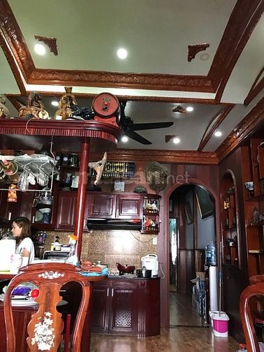 Hình ảnh Nhà bán mt hẻm 8m lý thường kiệt phường 9, TB