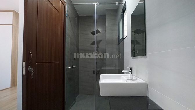 Hình ảnh Nhà bán mt hẻm 8m lý thường kiệt phường 9, TB