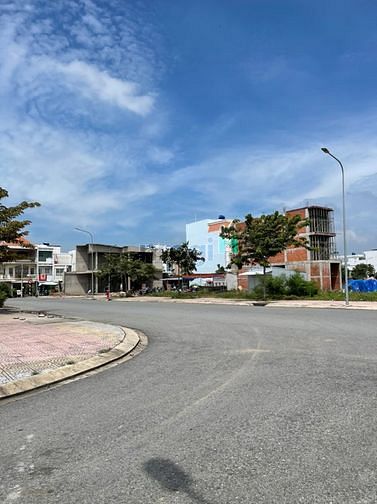 Hình ảnh Bán đất thổ cư KDC Phước Đông. Ngay cảng Phước Đông. MT Đường QL50