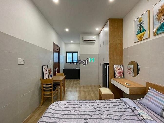Hình ảnh Phòng mới xây Hoàng Hoa Thám gần cầu vượt
