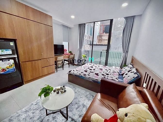 Hình ảnh Căn Hộ Lê Văn Sỹ mới xây Full Nội Thất giáp Phú Nhuận