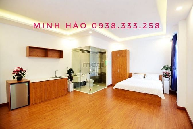 Hình ảnh Căn Hộ Cho Thuê Full Nội Thất Quận 2