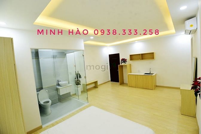 Hình ảnh Căn Hộ Cho Thuê Full Nội Thất Quận 2