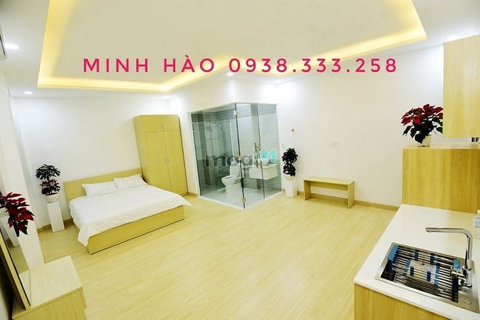 Hình ảnh Căn Hộ Cho Thuê Full Nội Thất Quận 2
