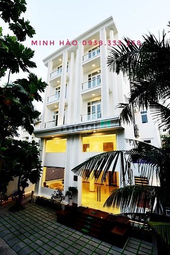 Hình ảnh Căn Hộ Cho Thuê Full Nội Thất Quận 2