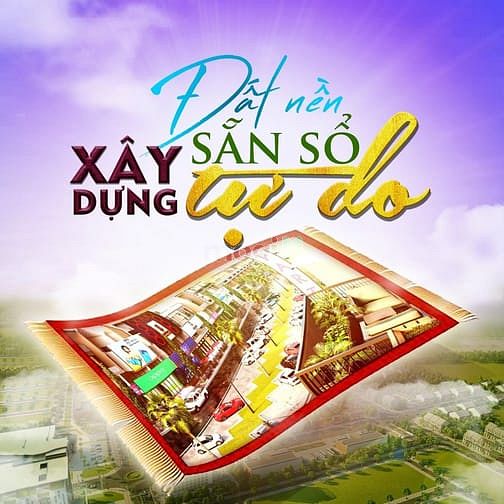 Hình ảnh Bán đất nền tại Đức Phổ, Đối diện Coopmart giá chỉ từ 11TR/M2
