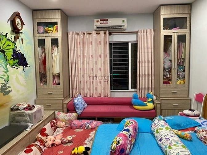 Hình ảnh Nhà phố 3 lầu KDC An Phú Hưng, P. Tân Phong, Quận 7