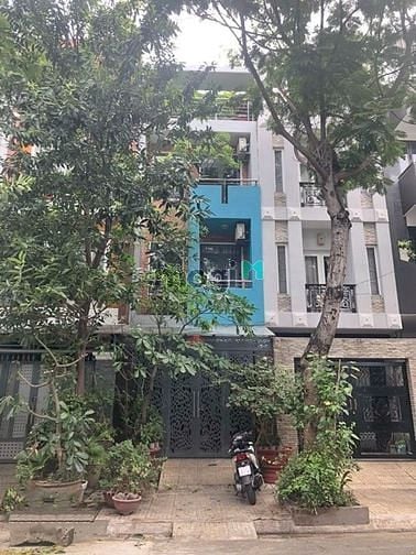 Hình ảnh Nhà phố 3 lầu KDC An Phú Hưng, P. Tân Phong, Quận 7