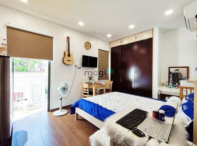 Hình ảnh Căn Hộ mới xây Full nội thất gần chợ Phạm Văn Hai