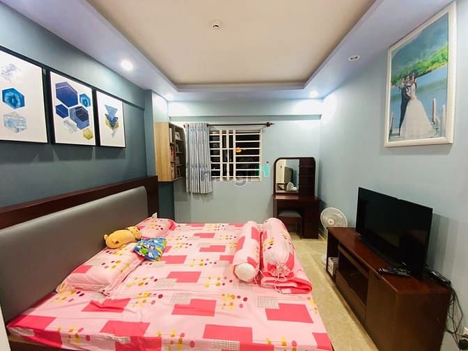 Hình ảnh Chung cư Phú Thạnh Apartment 82m² 2PN-Full đồ