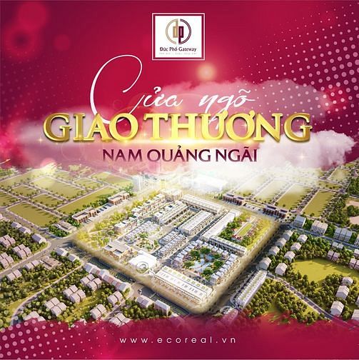 Hình ảnh SIÊU HOT Mở bán dự án Đất nền trung tâm ĐỨC PHỔ, GIÁ CHỈ 11TR/M2