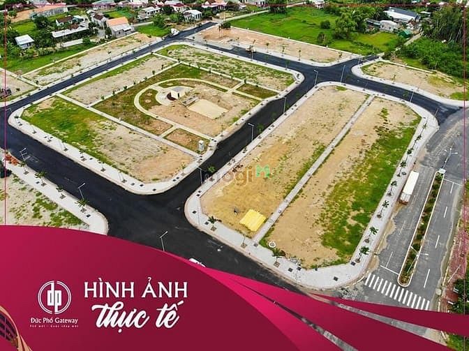Hình ảnh SIÊU HOT Mở bán dự án Đất nền trung tâm ĐỨC PHỔ, GIÁ CHỈ 11TR/M2