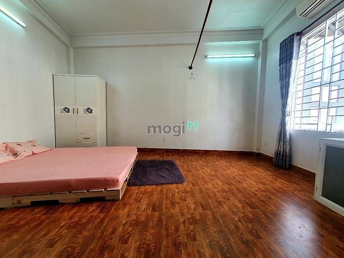 Hình ảnh Căn Hộ mới xây Full nội thất gần chợ Phạm Văn Hai