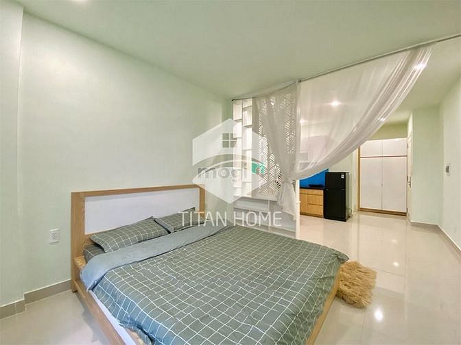 Hình ảnh ❤Studio Ban công_Full n.thất_35m2_Hầm xe bảo vệ_Ngay cầu Nguyễn Văn Cừ