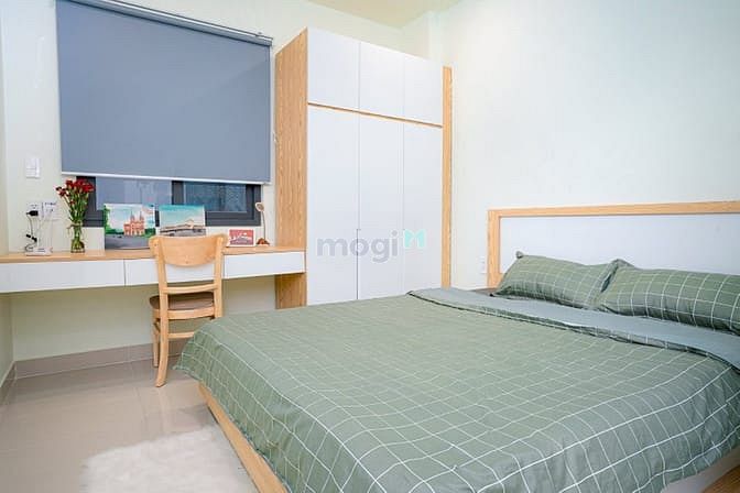 Hình ảnh ❤Studio Ban công_Full n.thất_35m2_Hầm xe bảo vệ_Ngay cầu Nguyễn Văn Cừ