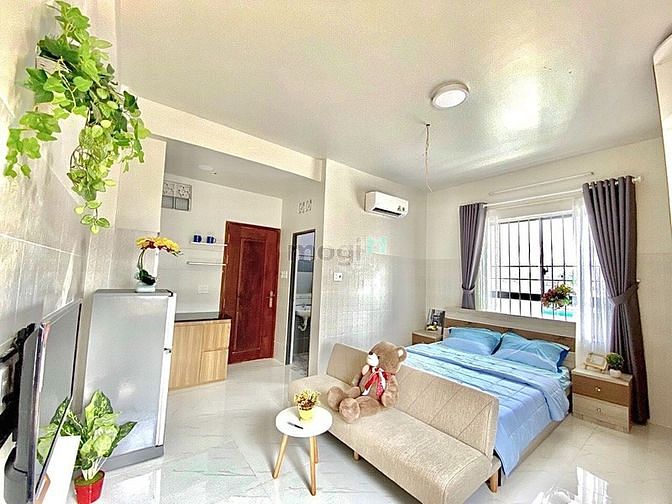 Hình ảnh ❤Studio Ban công_Full n.thất_35m2_Hầm xe bảo vệ_Ngay cầu Nguyễn Văn Cừ
