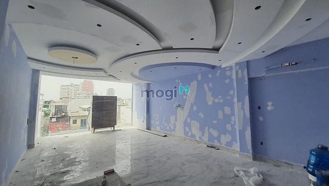 Hình ảnh Siêu phẩm Mặt Tiền Q1 - Nguyễn Văn Cừ, ngang gần 5m , kc 7 tầng, 36ty
