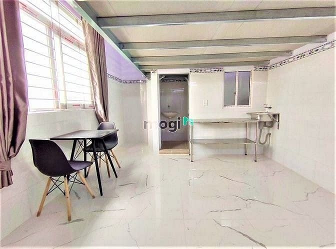 Hình ảnh Phòng trọ mới xây 100% có thang máy Âu Cơ -Tân phú gần ĐH Văn Hiến