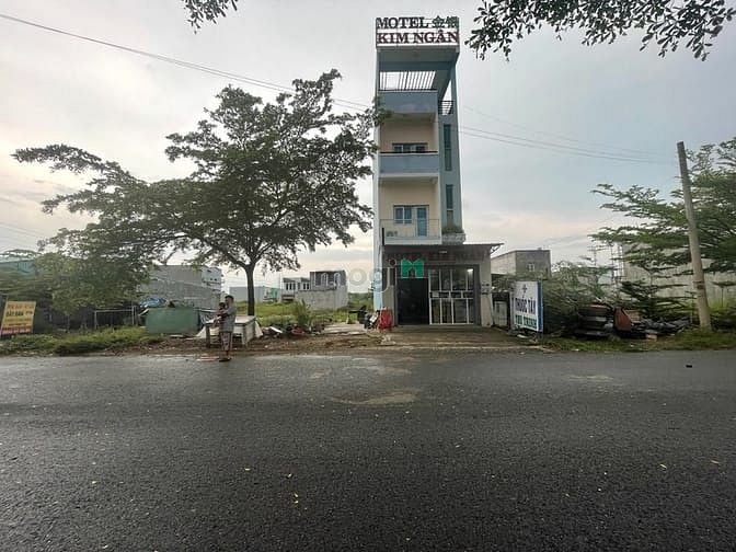 Hình ảnh bán gấp đất mặt tiền cầu sáng ,trần văn giàu (90m2) sổ hồng riêng