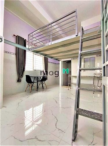 Hình ảnh Phòng trọ mới xây 100% có thang máy Âu Cơ -Tân phú gần ĐH Văn Hiến