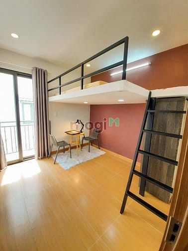 Hình ảnh Căn Hộ đường Hoàng Hoa Thám quận Bình Thạnh Ban Công