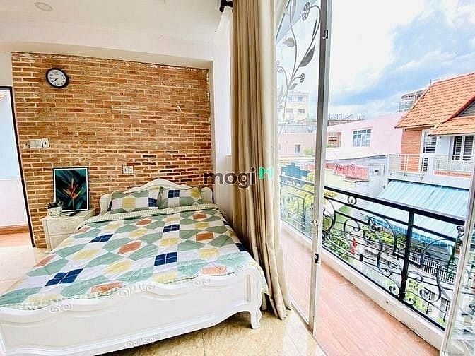Hình ảnh Căn Hộ Ban Công full nội thất Lê Văn Sỹ giáp Phú Nhuận